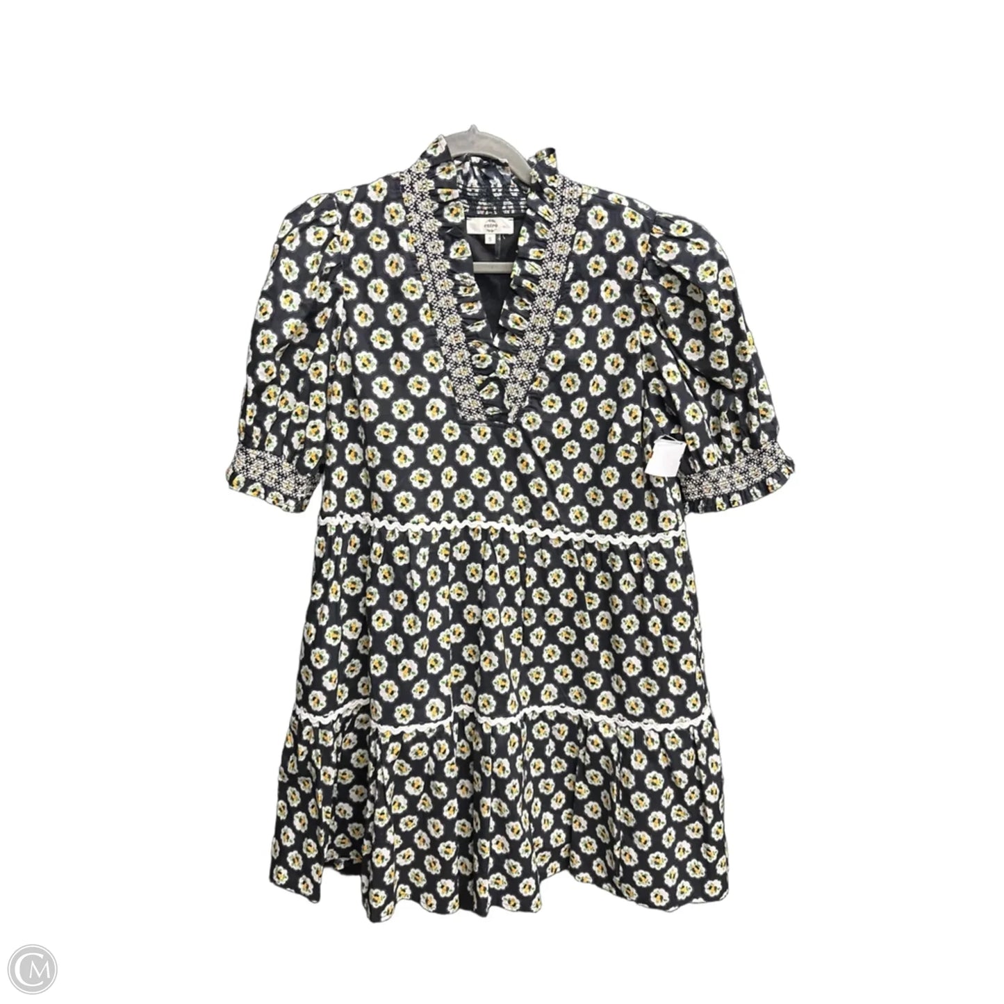 Dress Casual Short By Entro In Black, Size: S