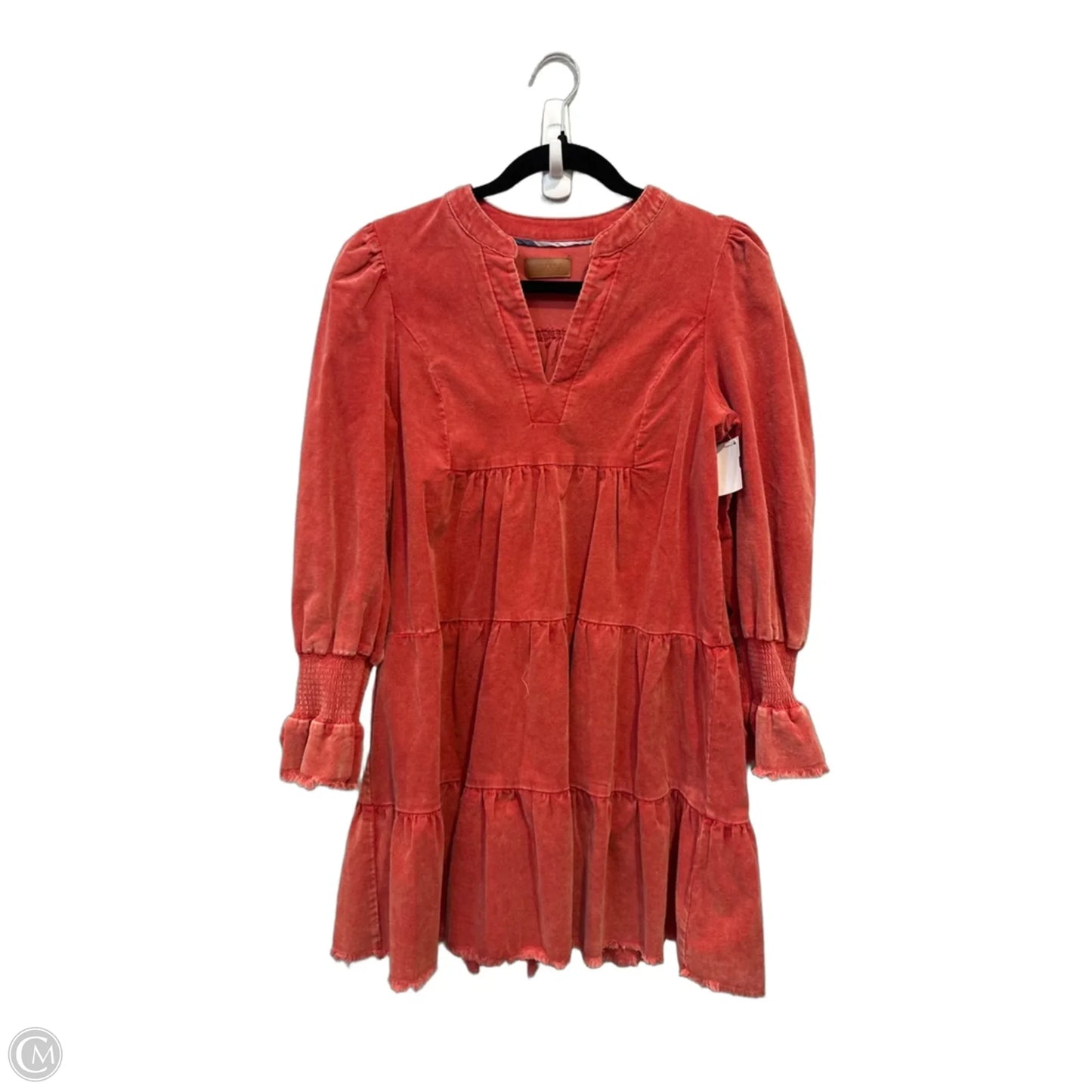 Dress Casual Short By Umgee In Red, Size: S