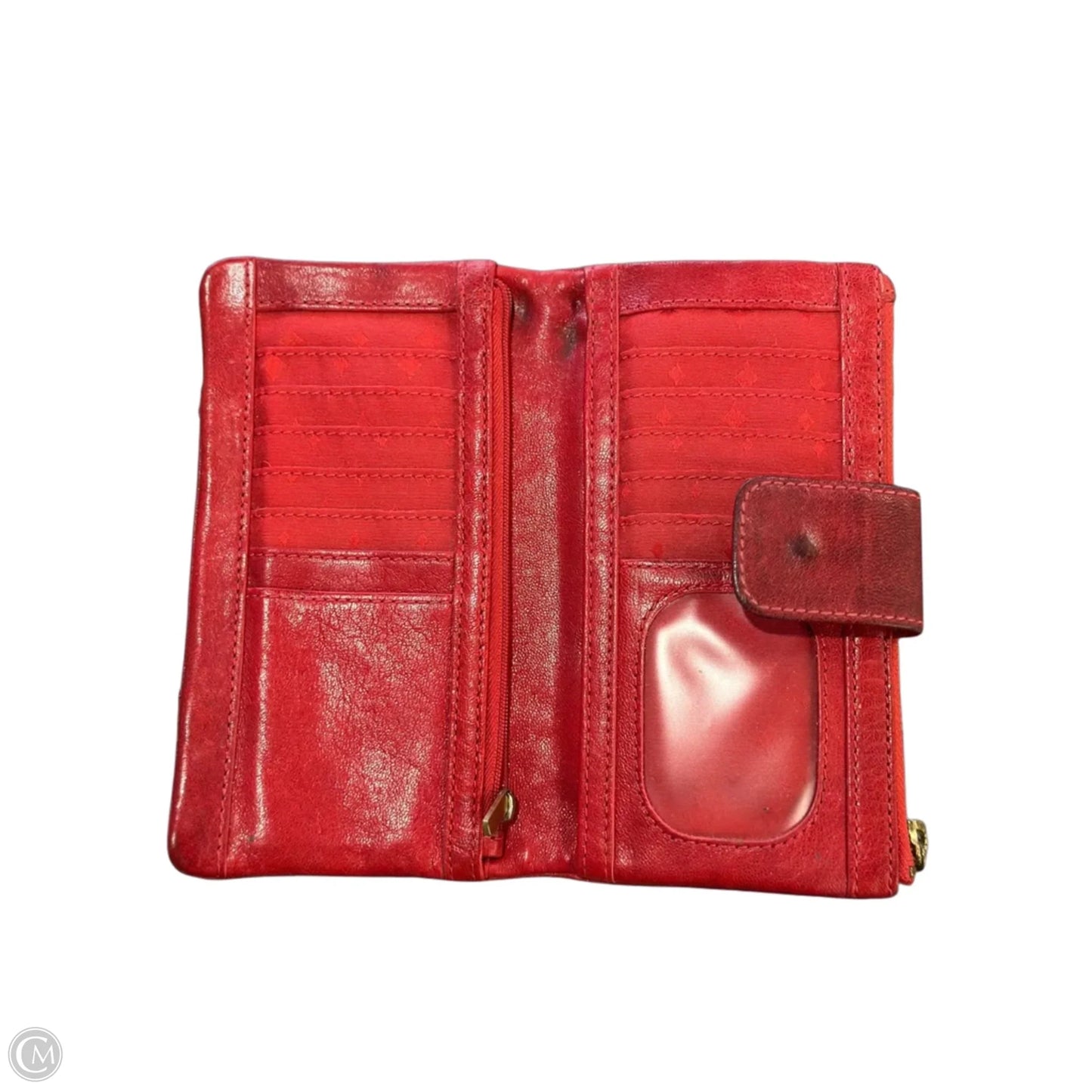 Wallet By Fossil, Size: Medium