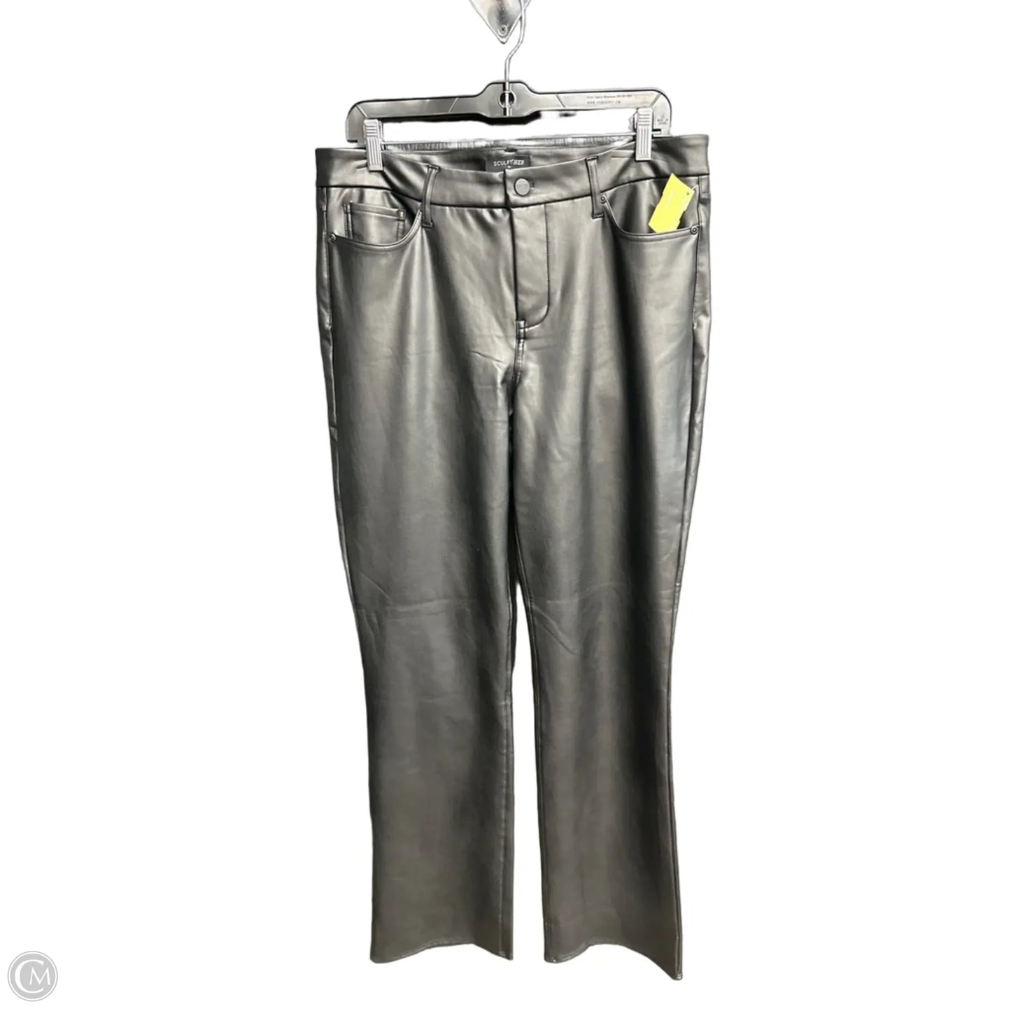 Pants Other By Clothes Mentor In Black, Size: 10