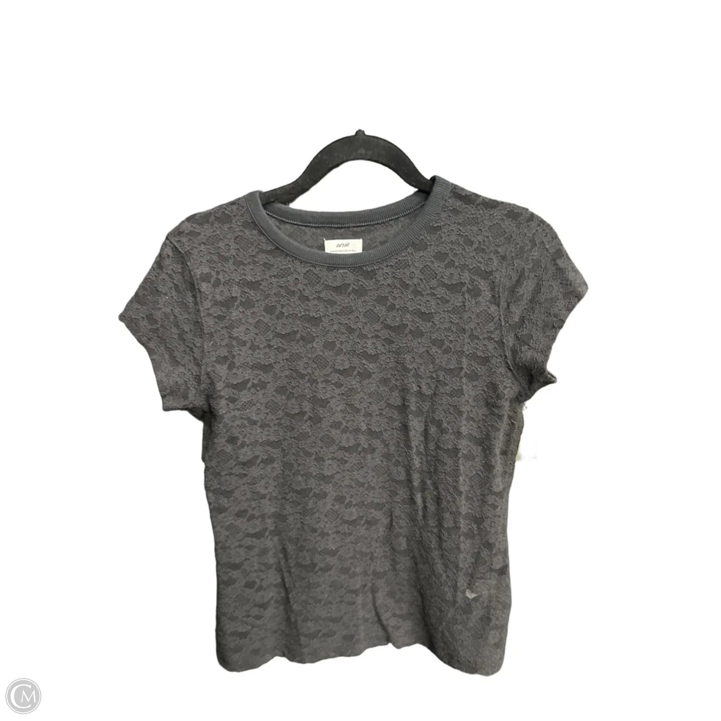 Top Sleeveless By Aerie In Black, Size: Xs