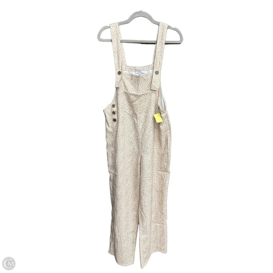 Overalls By Polygram In Beige, Size: S