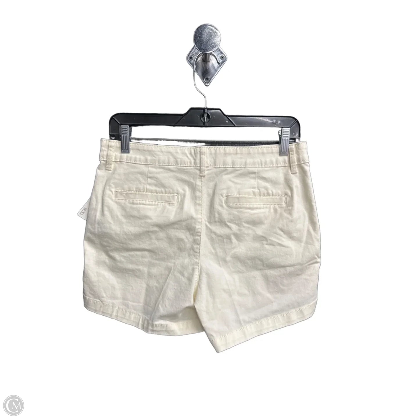 Shorts By Amazon Essentials In Cream, Size: 8