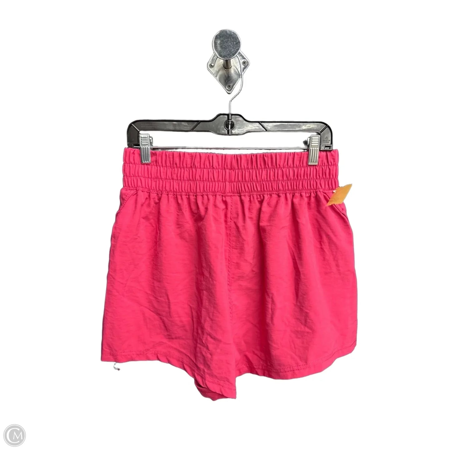 Athletic Shorts By Free People In Pink, Size: L