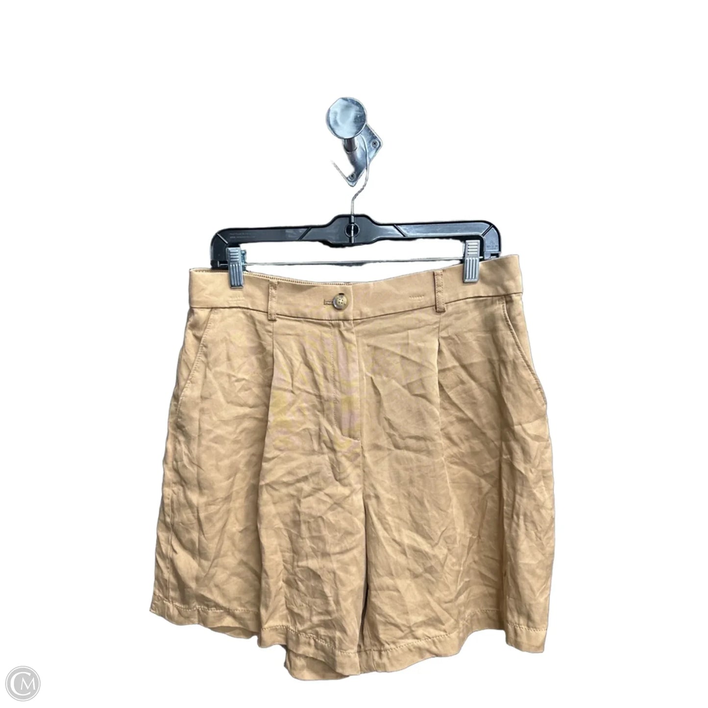 Shorts By Loft In Brown, Size: 8