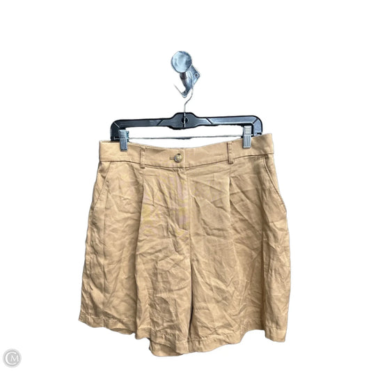 Shorts By Loft In Brown, Size: 8