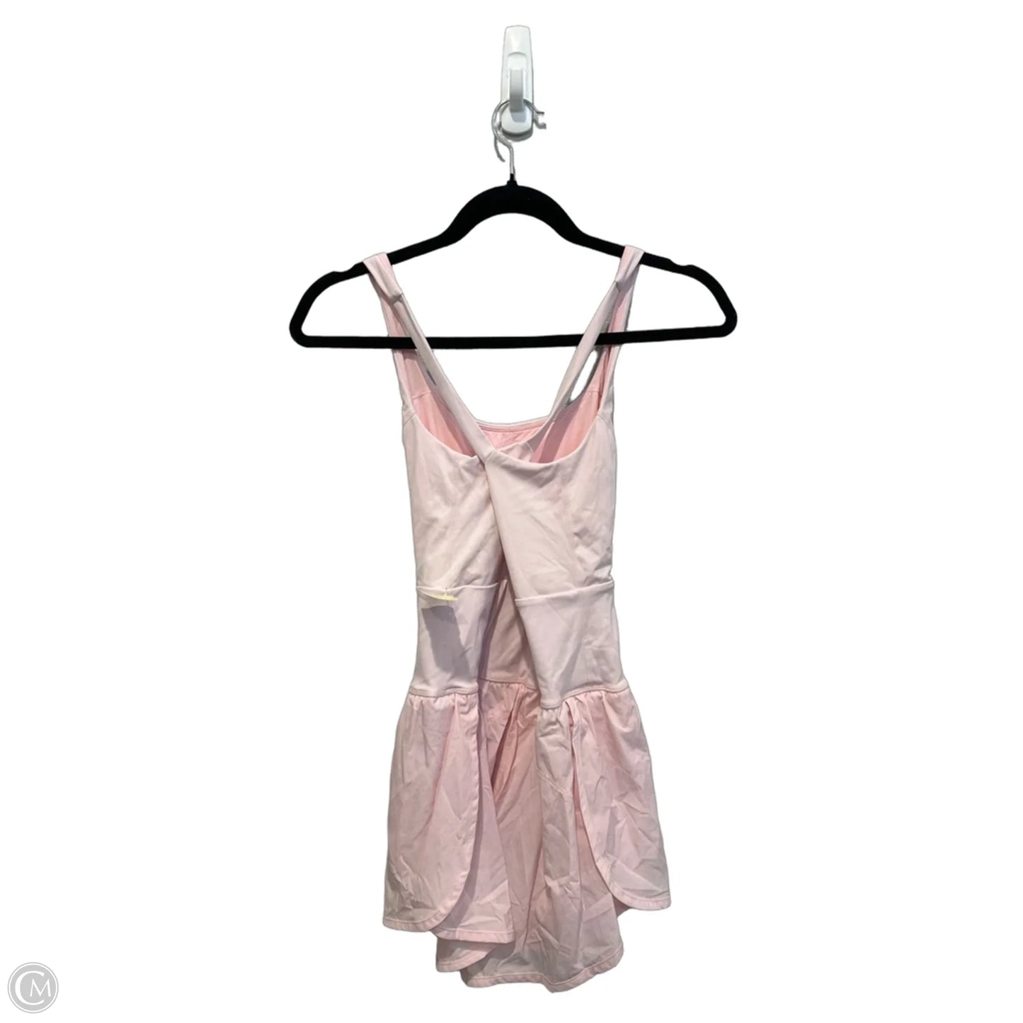 Athletic Dress By Clothes Mentor In Pink, Size: S