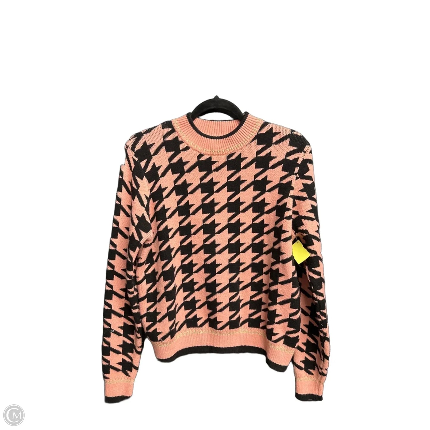 Sweater By Thml In Pink, Size: M