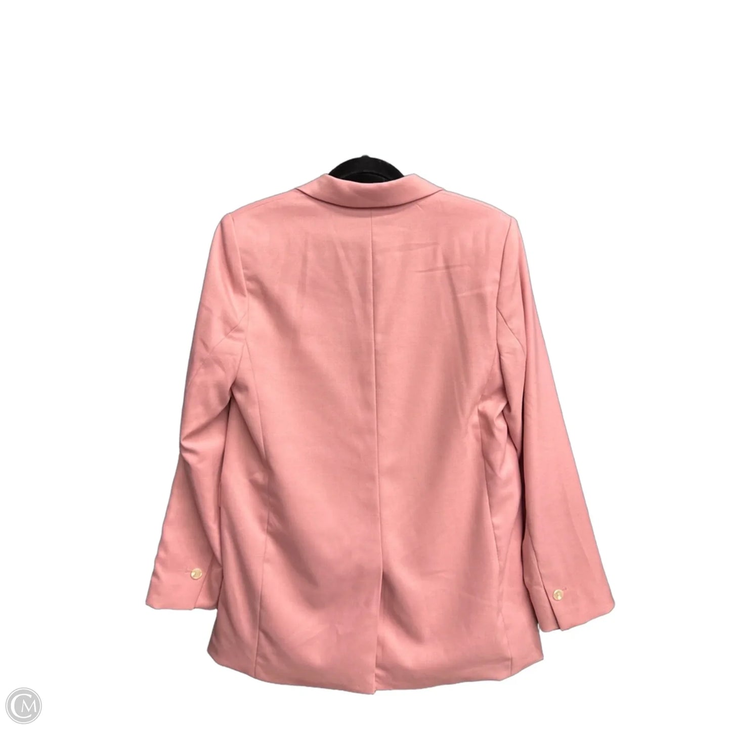 Blazer By H&m In Pink, Size: S