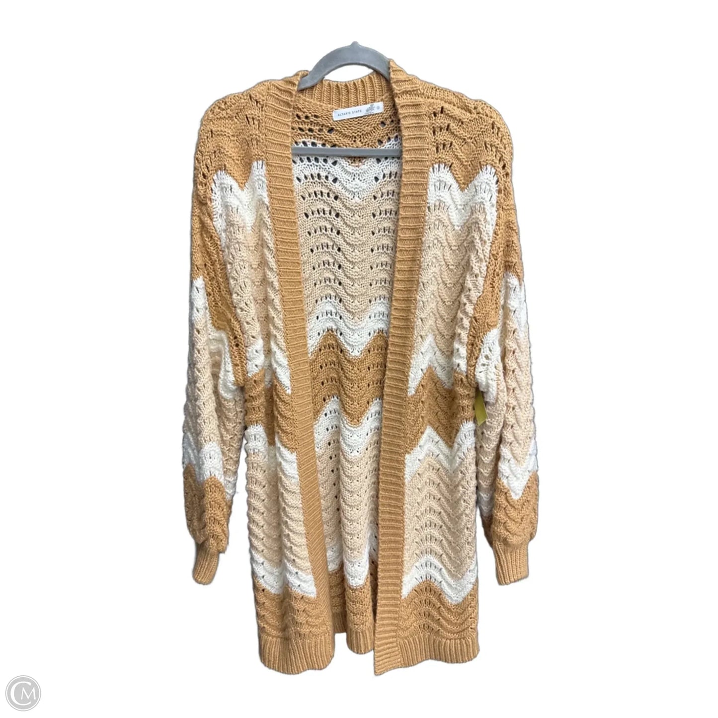 Cardigan By Altard State In Cream, Size: S