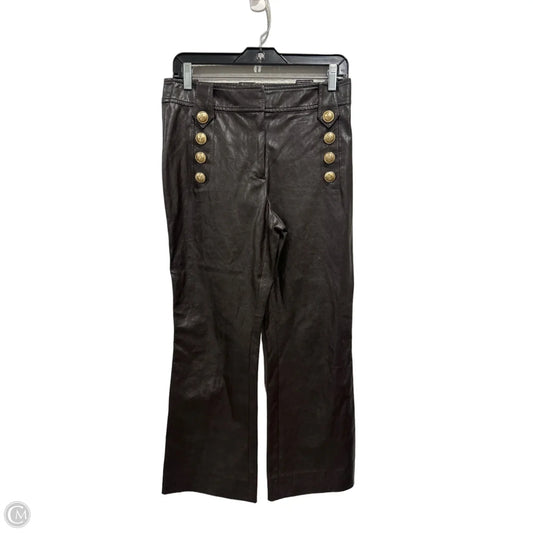 Pants Designer By Derek Lam In Black, Size: 4