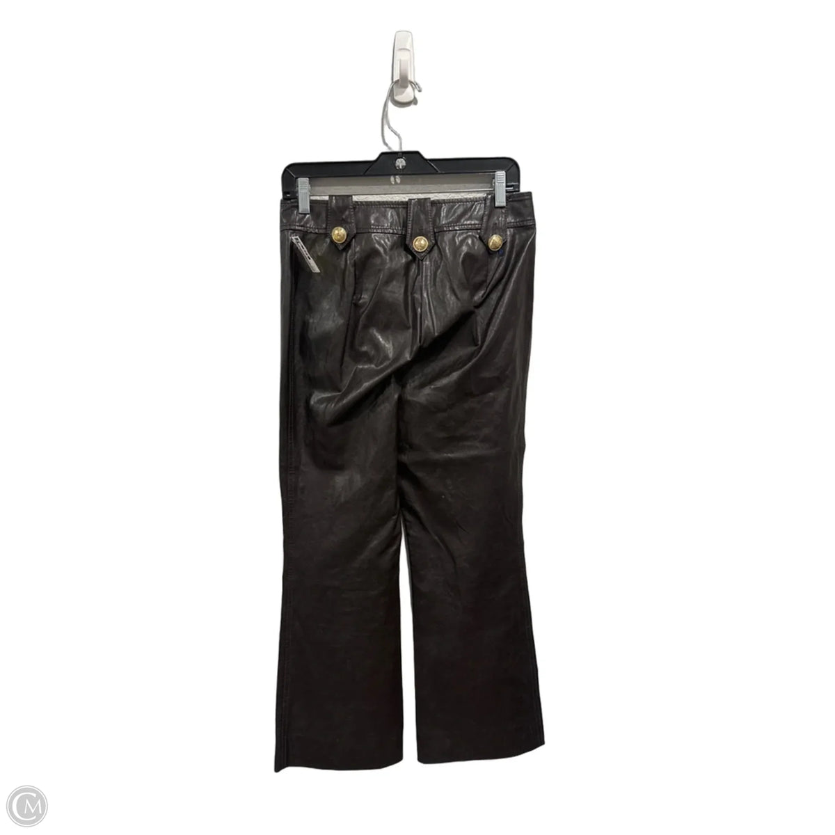 Pants Designer By Derek Lam In Black, Size: 4