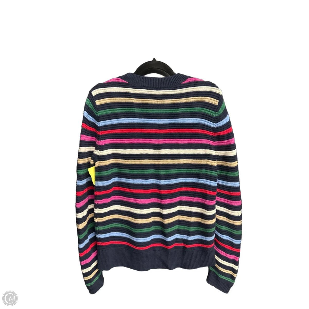 Sweater By Loft In Navy, Size: M