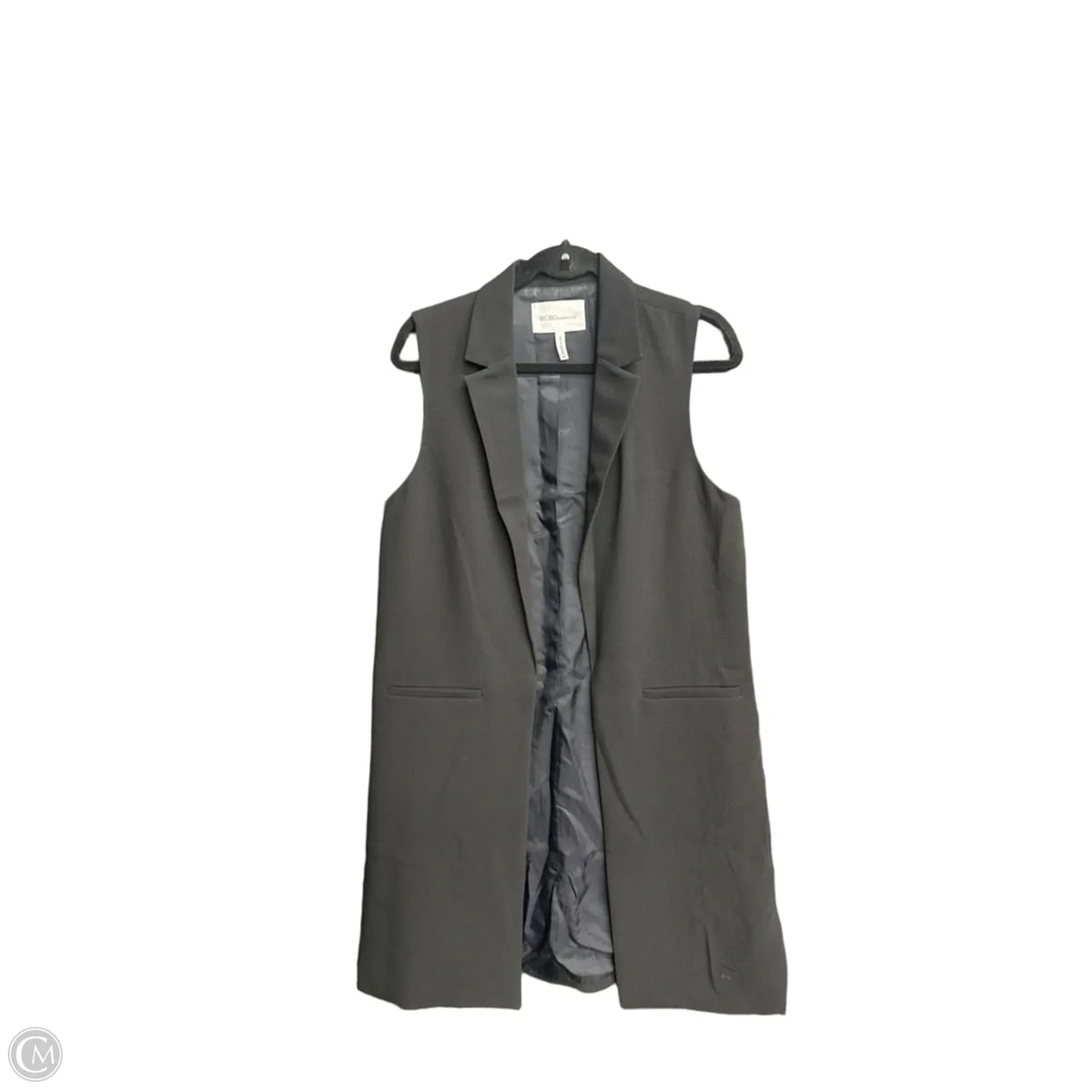 Jacket Other By Bcbgeneration In Black, Size: M