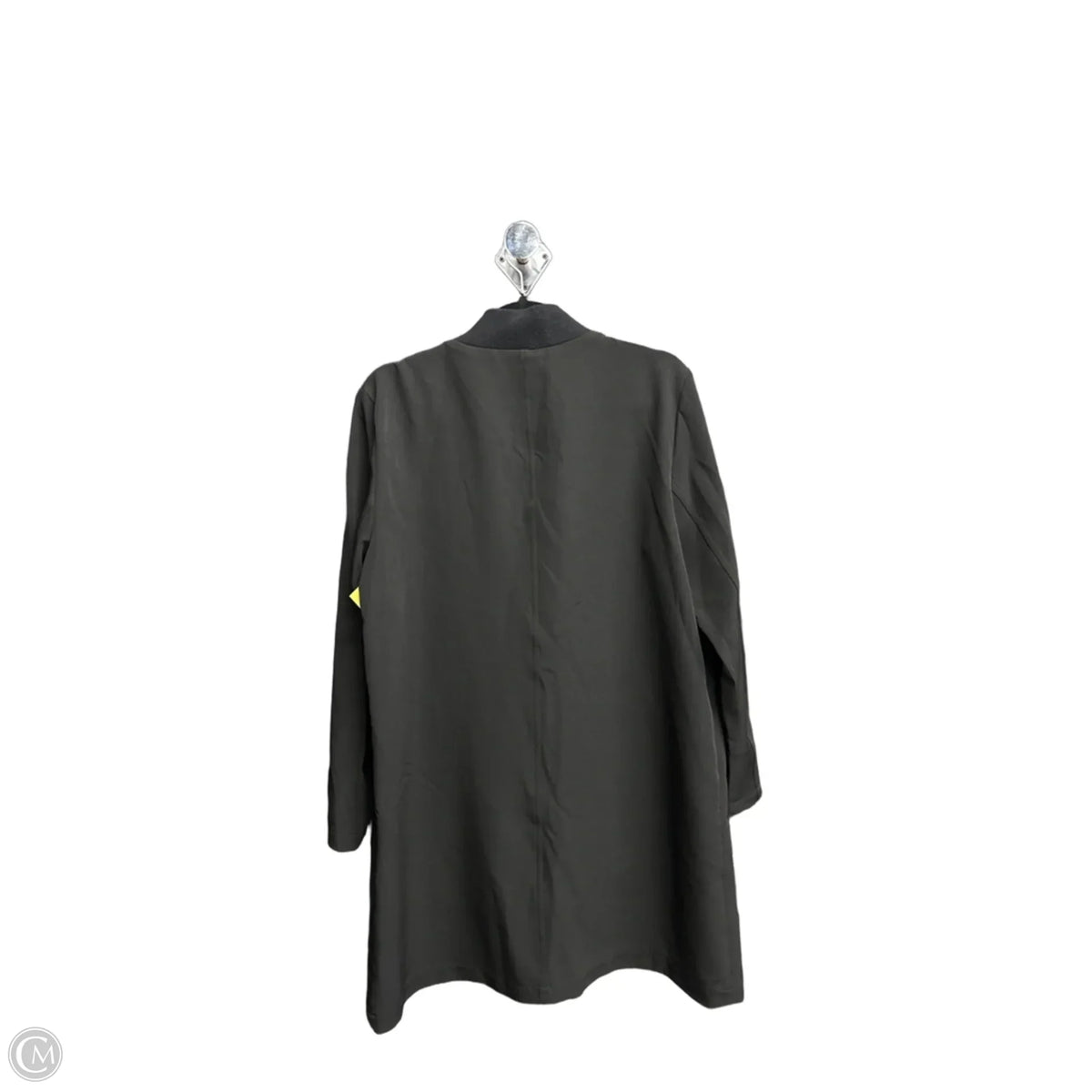 Jacket Other By Eileen Fisher In Black, Size: M