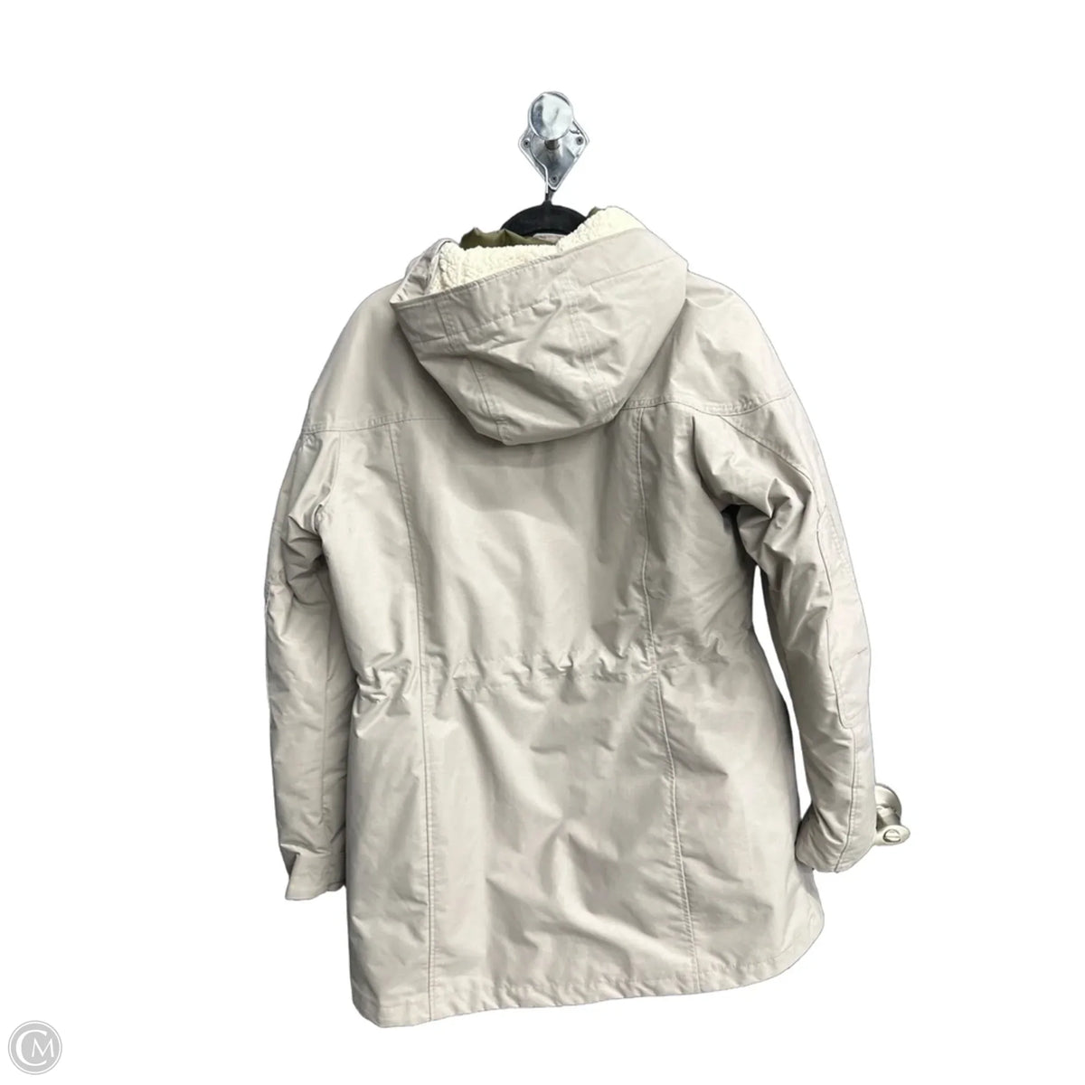 Jacket Utility By Columbia In Grey, Size: L