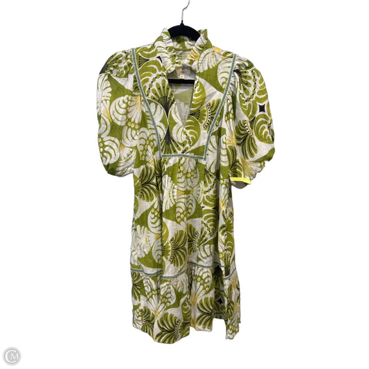 Dress Casual Short By Umgee In Green, Size: S