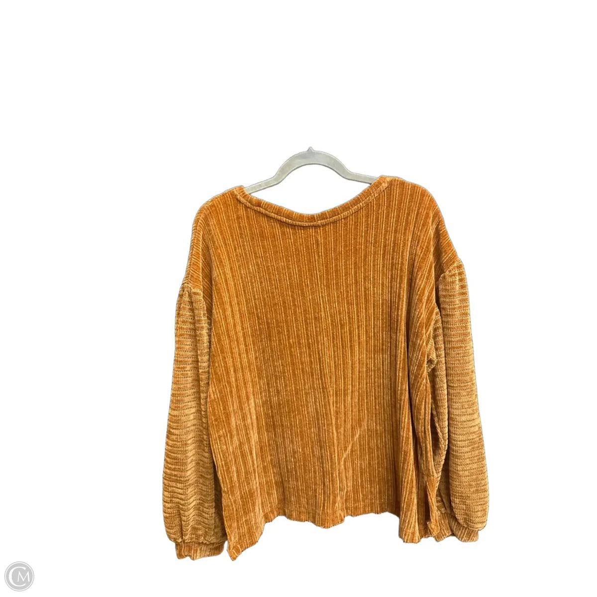 Sweater By Umgee In Brown, Size: M