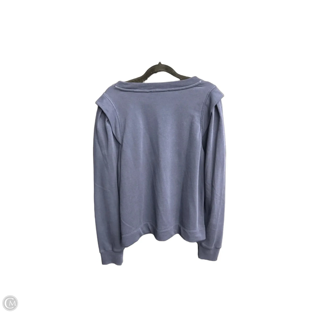 Sweater By Loft In Blue, Size: M