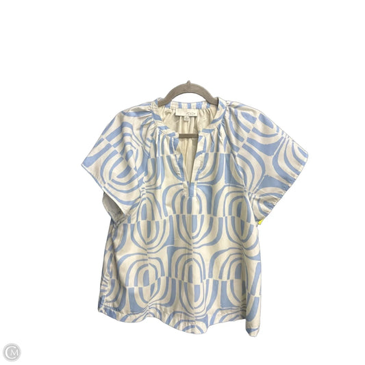 Top Sleeveless By Pinch In Cream, Size: L