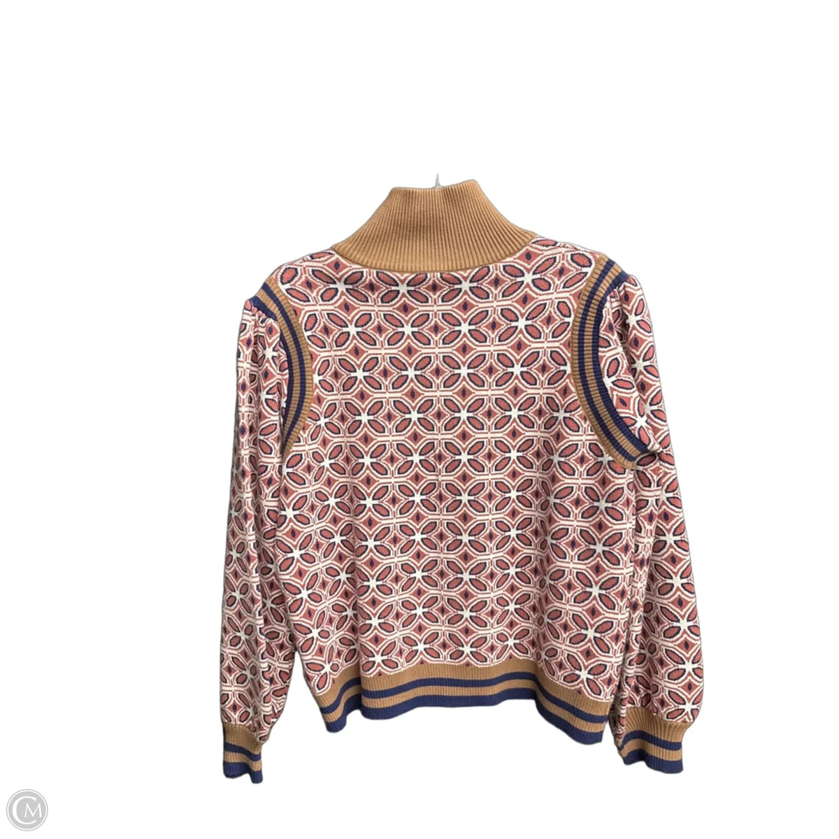 Sweater By Voy In Brown, Size: S