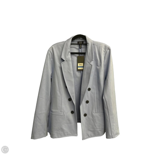 Blazer By Jones New York In Purple, Size: Xl