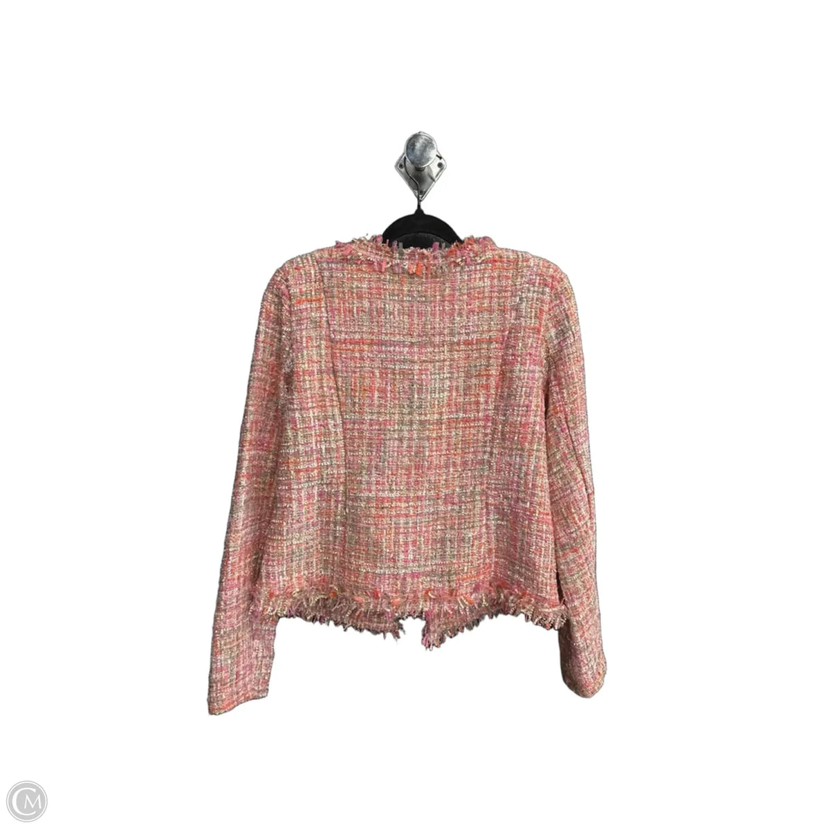 Blazer By Easel In Pink, Size: S
