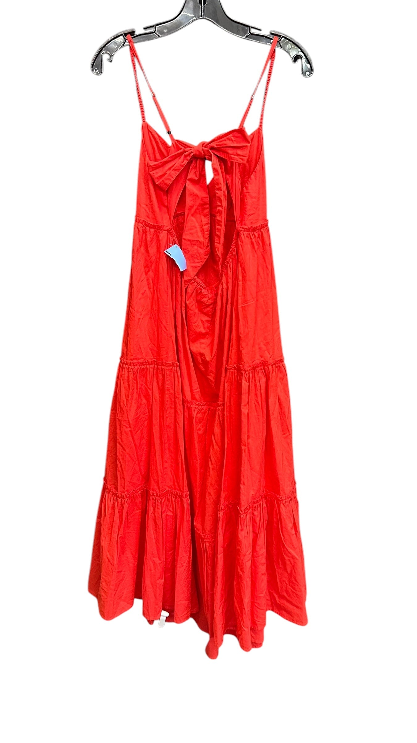 Dress Casual Maxi By Gianni Bini In Red, Size: L