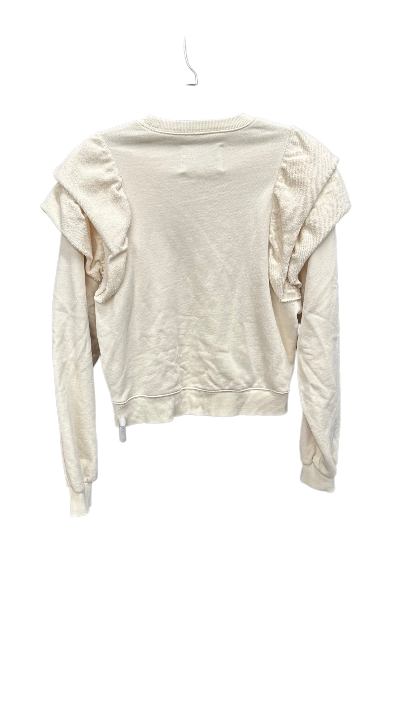 Sweater By Pistola In Cream, Size: Xs