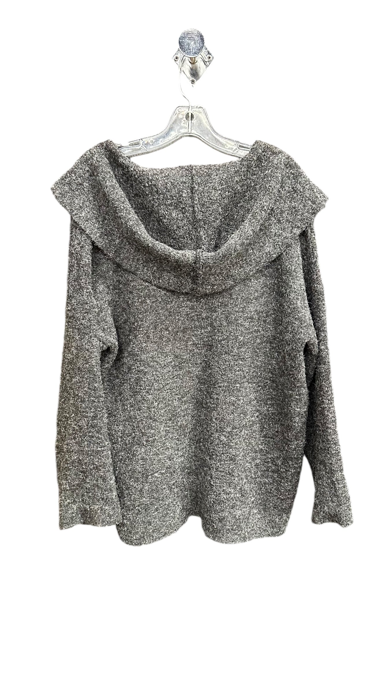 Coat Other By Line & Dot In Grey, Size: S