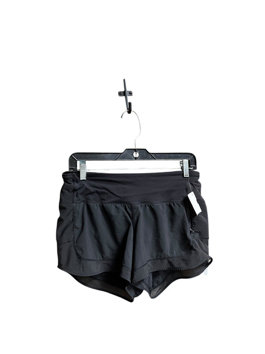 Athletic Shorts By Lululemon In Black, Size: S