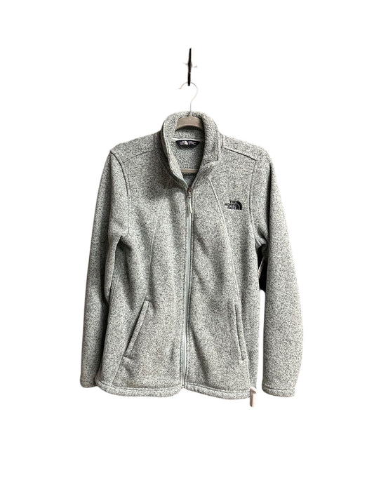 Jacket Fleece By The North Face In Grey, Size: L