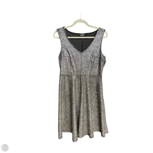 Dress Casual Midi By Torrid In Black, Size: L