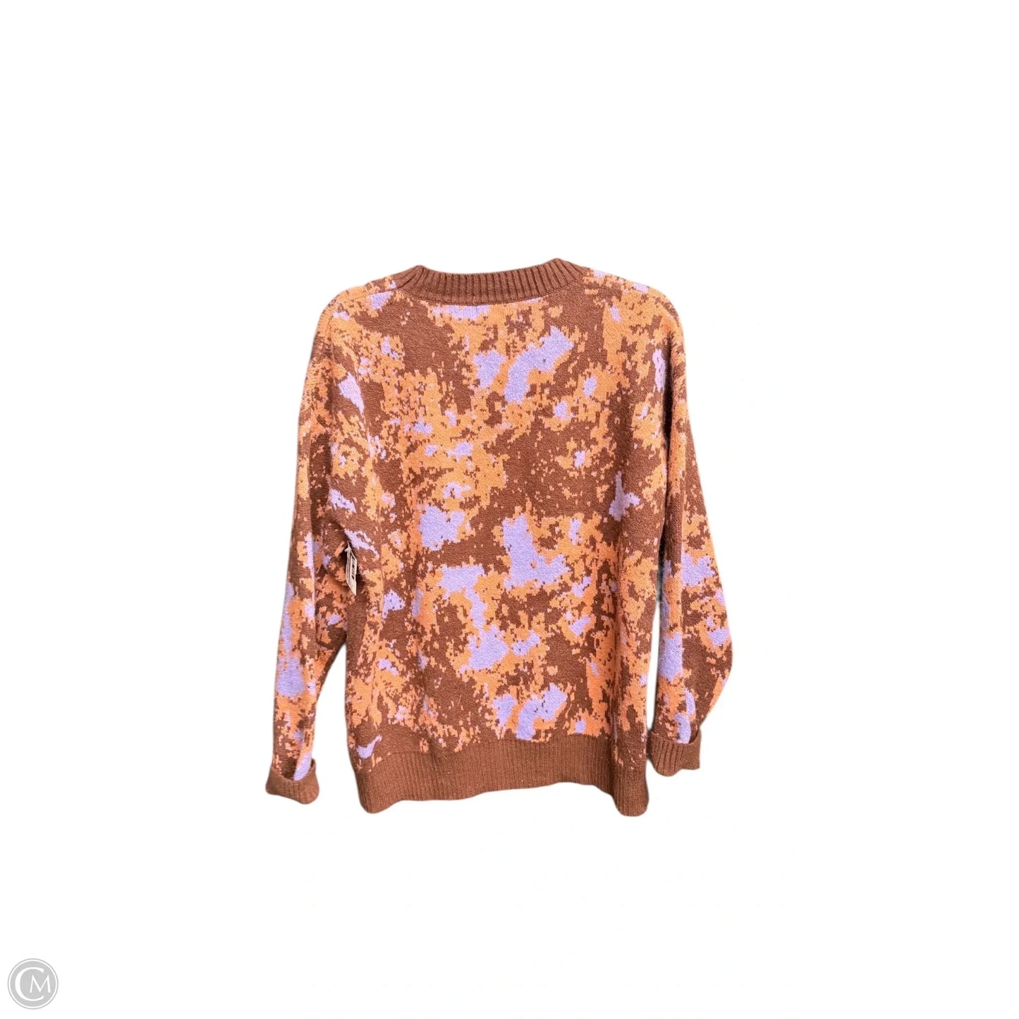 Sweater By Entro In Brown, Size: M