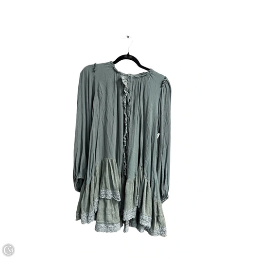 Dress Casual Short By Free People In Green, Size: S