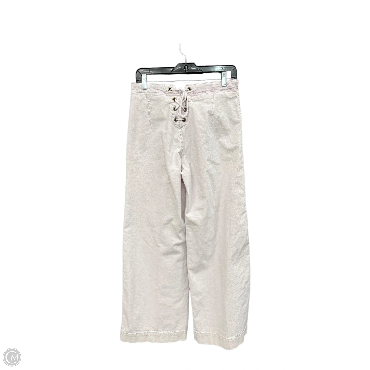 Jeans Wide Leg By Pilcro In Purple, Size: 4