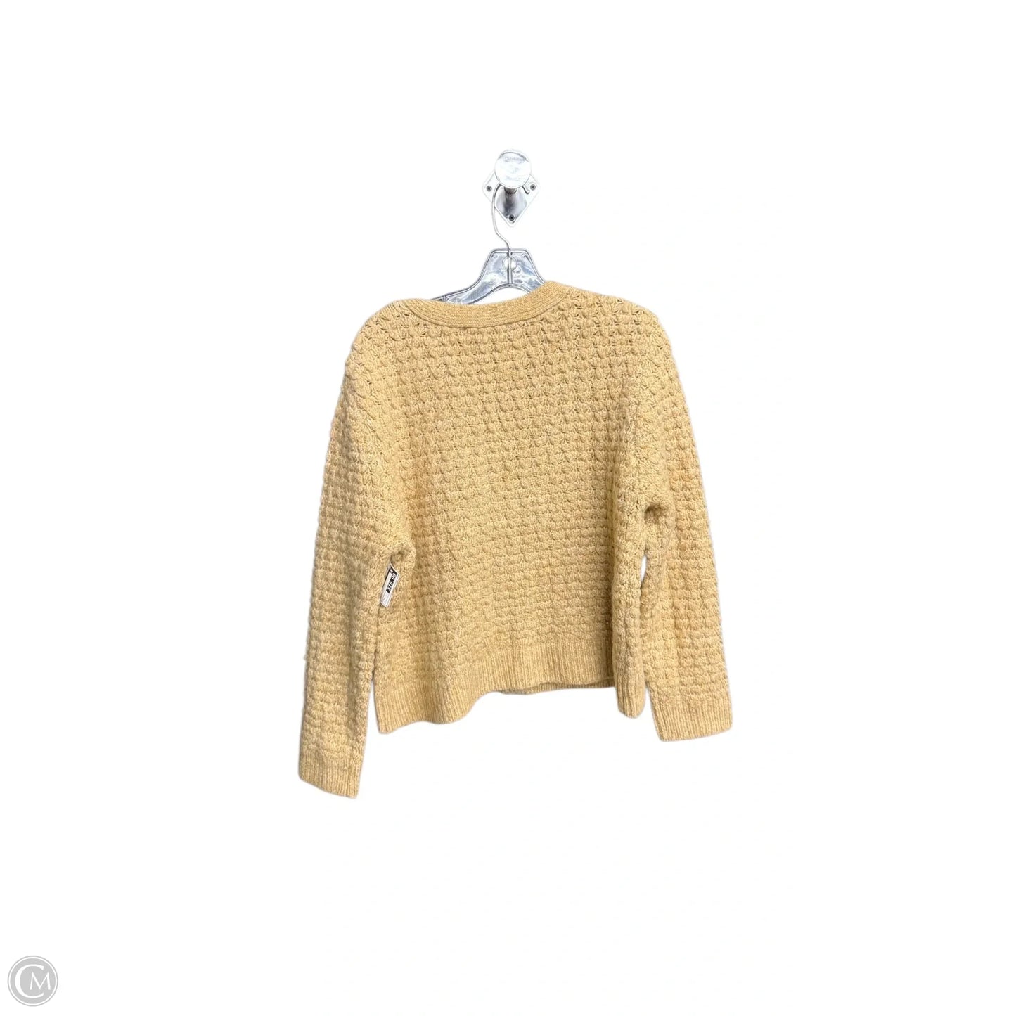 Cardigan By Loft In Brown, Size: L