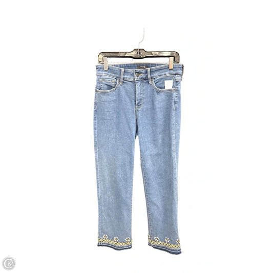 Jeans Skinny By Clothes Mentor In Blue Denim, Size: 6