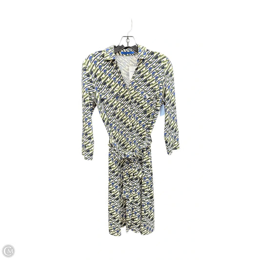 Dress Casual Midi By J Mclaughlin In Green, Size: S