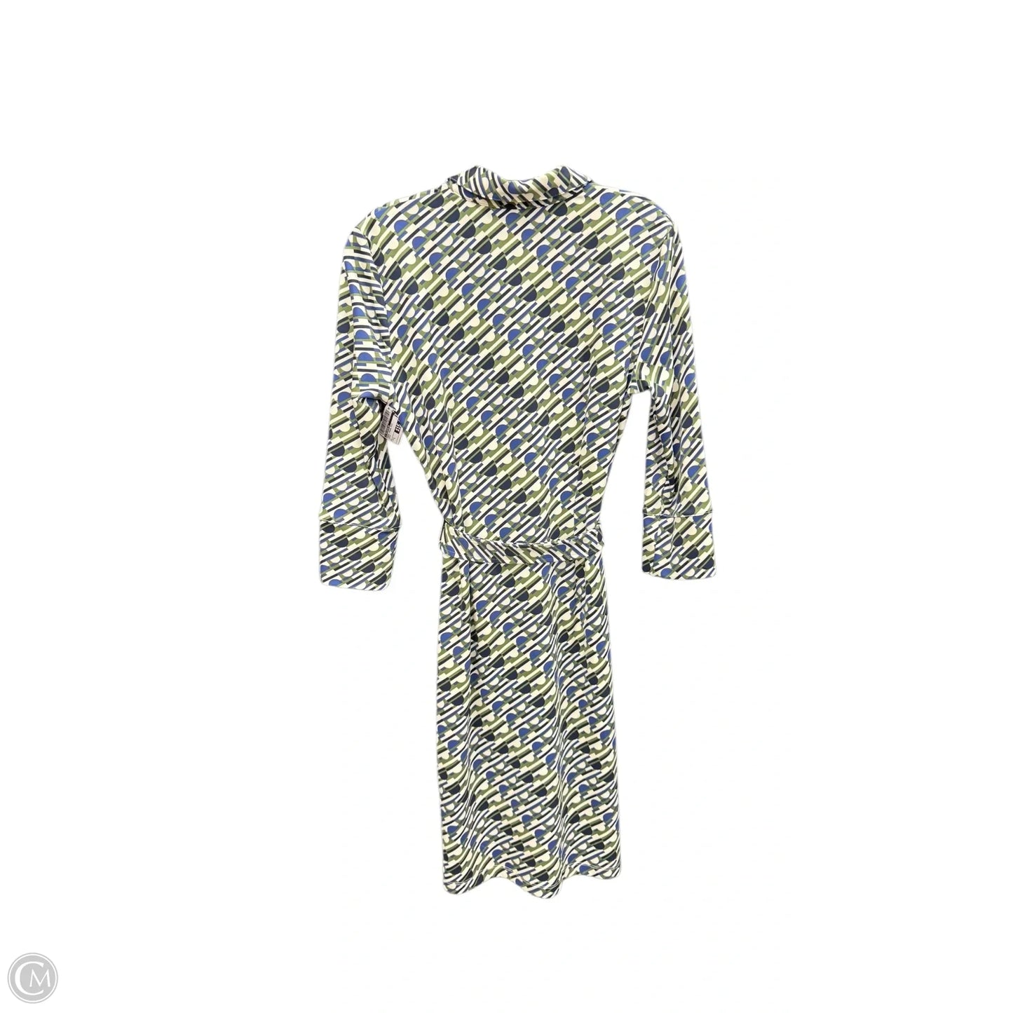 Dress Casual Midi By J Mclaughlin In Green, Size: S
