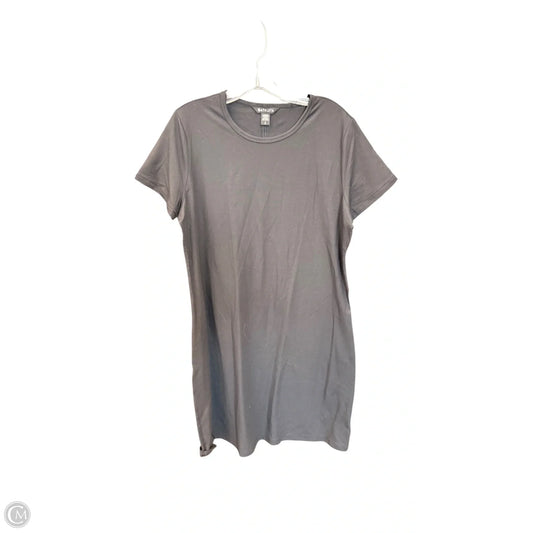 Athletic Dress By Athleta In Black, Size: L