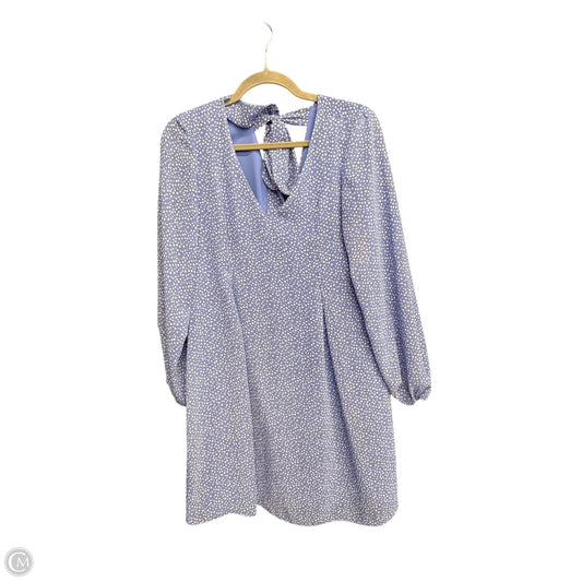 Dress Casual Short By Inc In Blue, Size: S