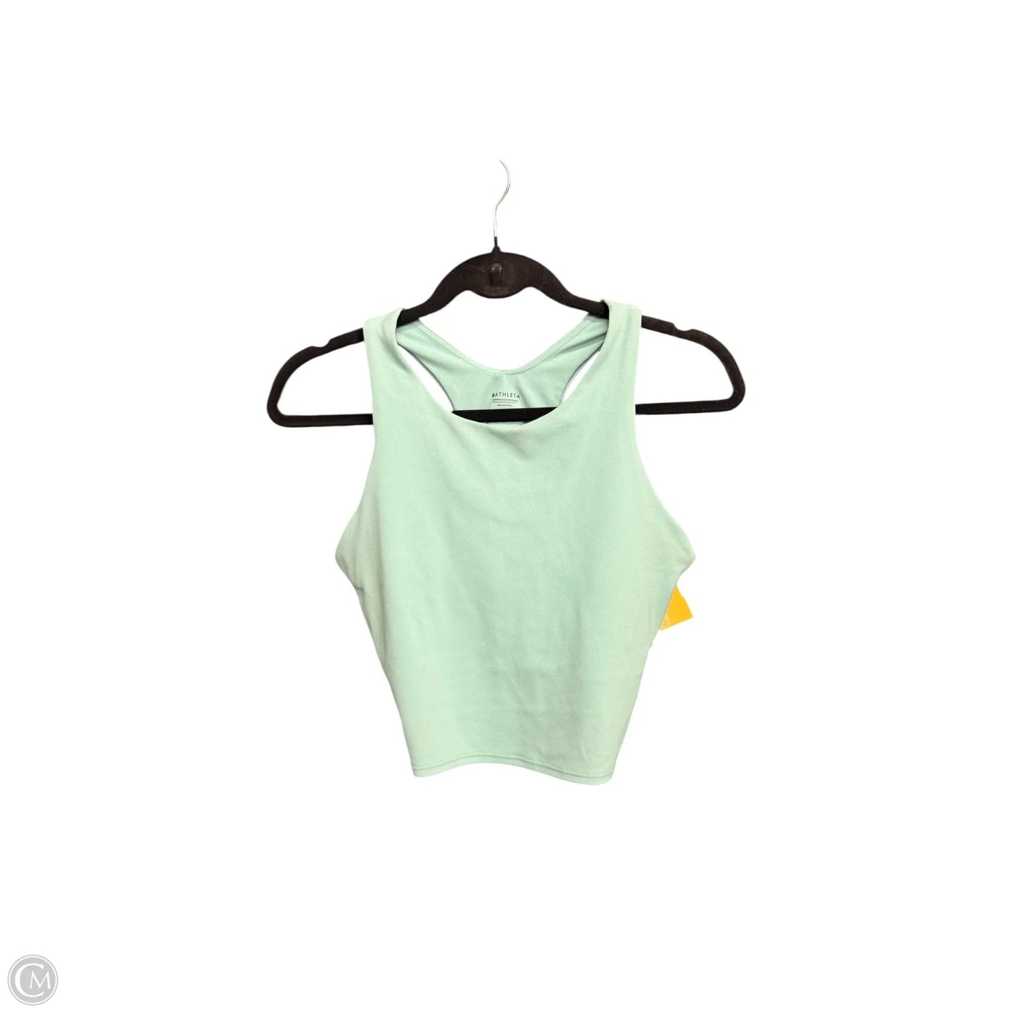 Athletic Tank Top By Athleta In Blue, Size: L