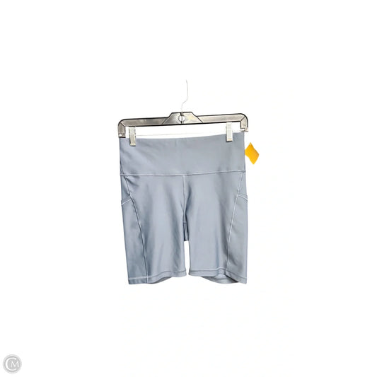 Athletic Shorts By Athleta In Grey, Size: M
