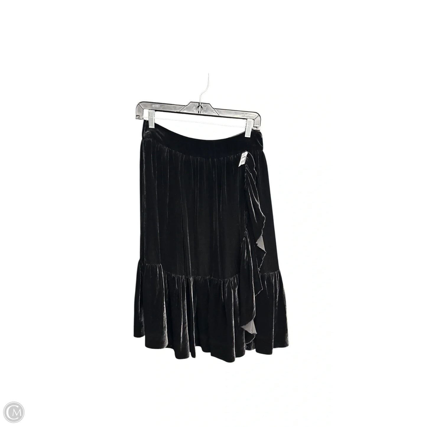 Skirt Designer By Kate Spade In Black, Size: 2