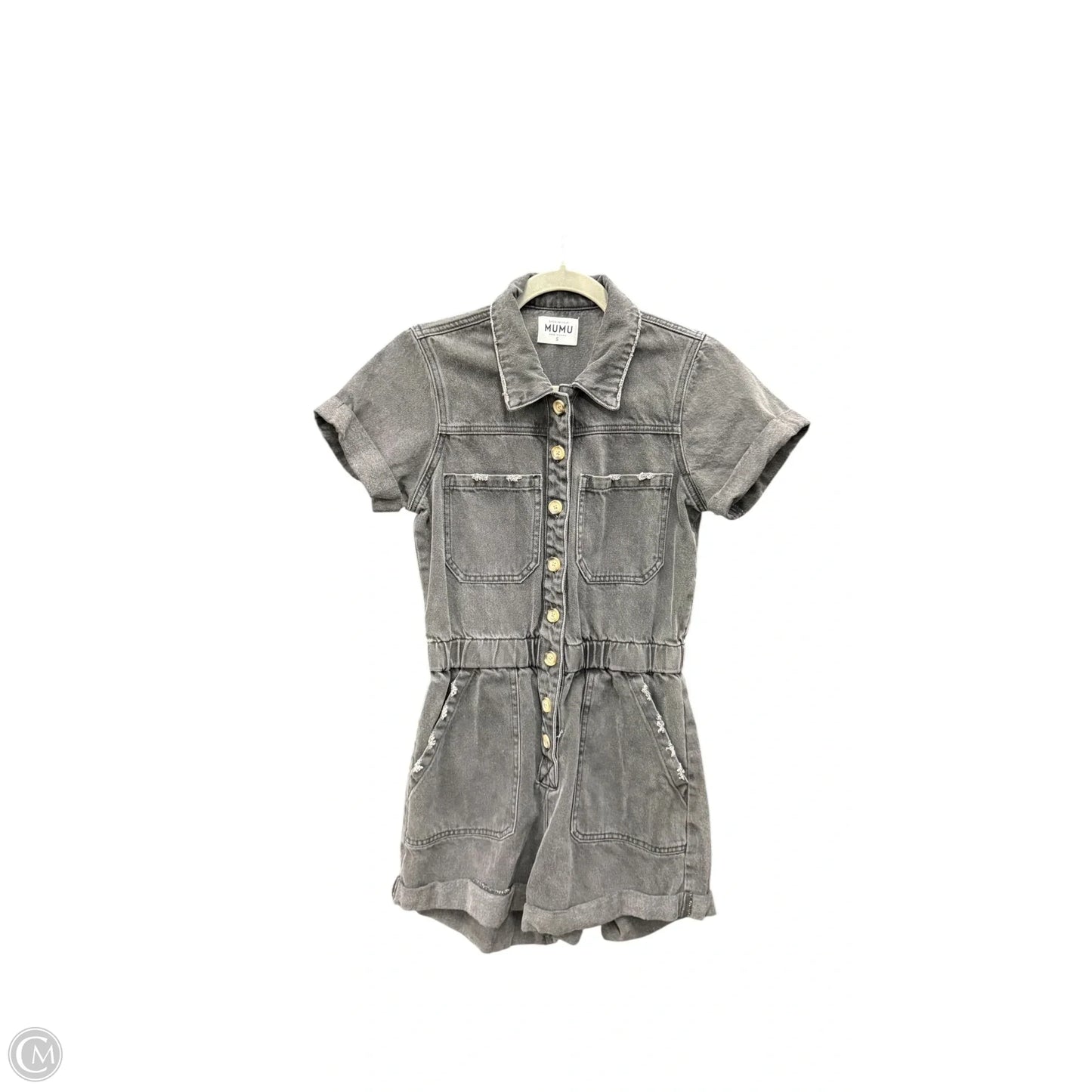 Jumpsuit By Mumu In Black, Size: S