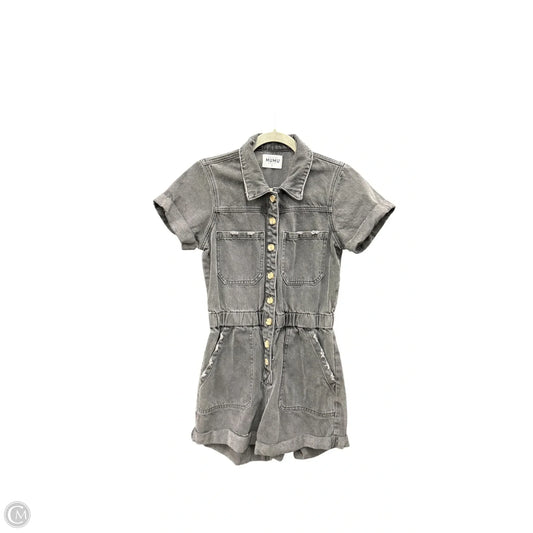 Jumpsuit By Mumu In Black, Size: S