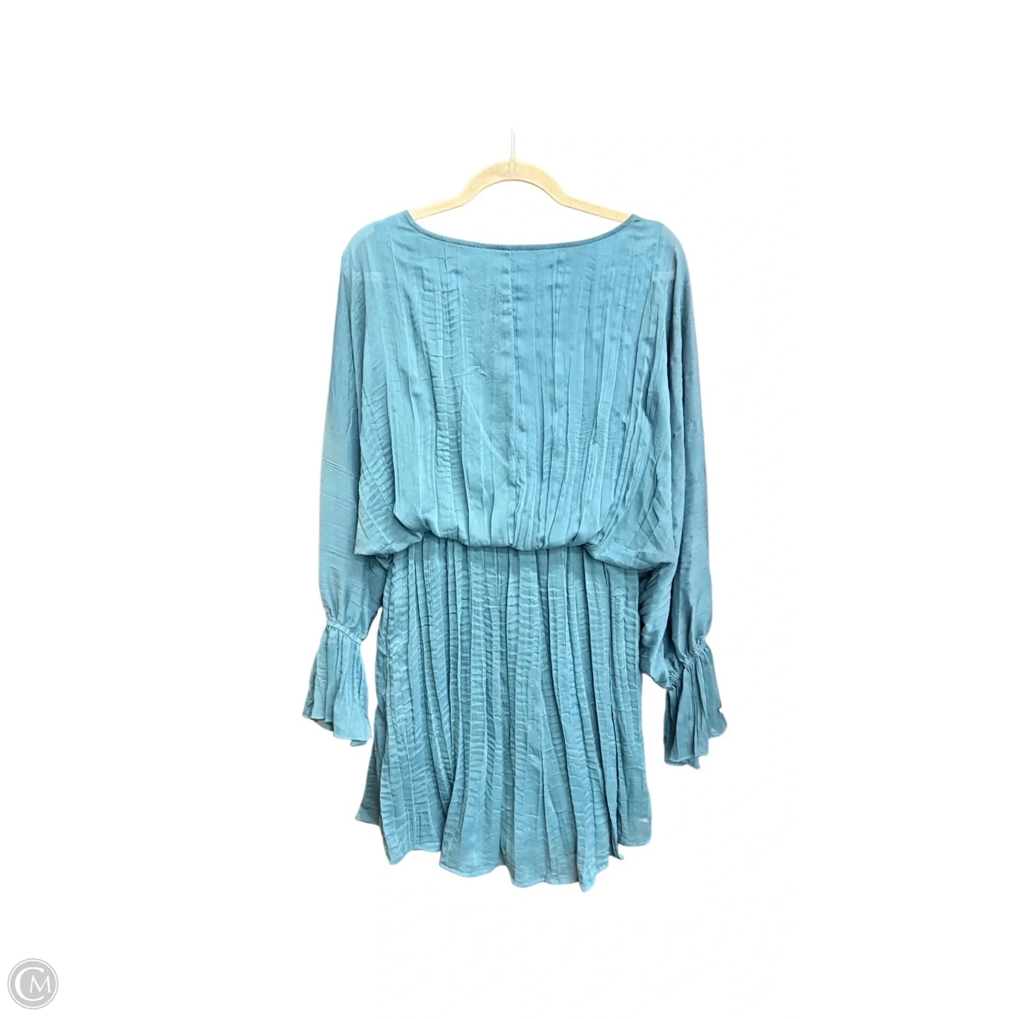 Dress Casual Short By Listicle In Blue, Size: M