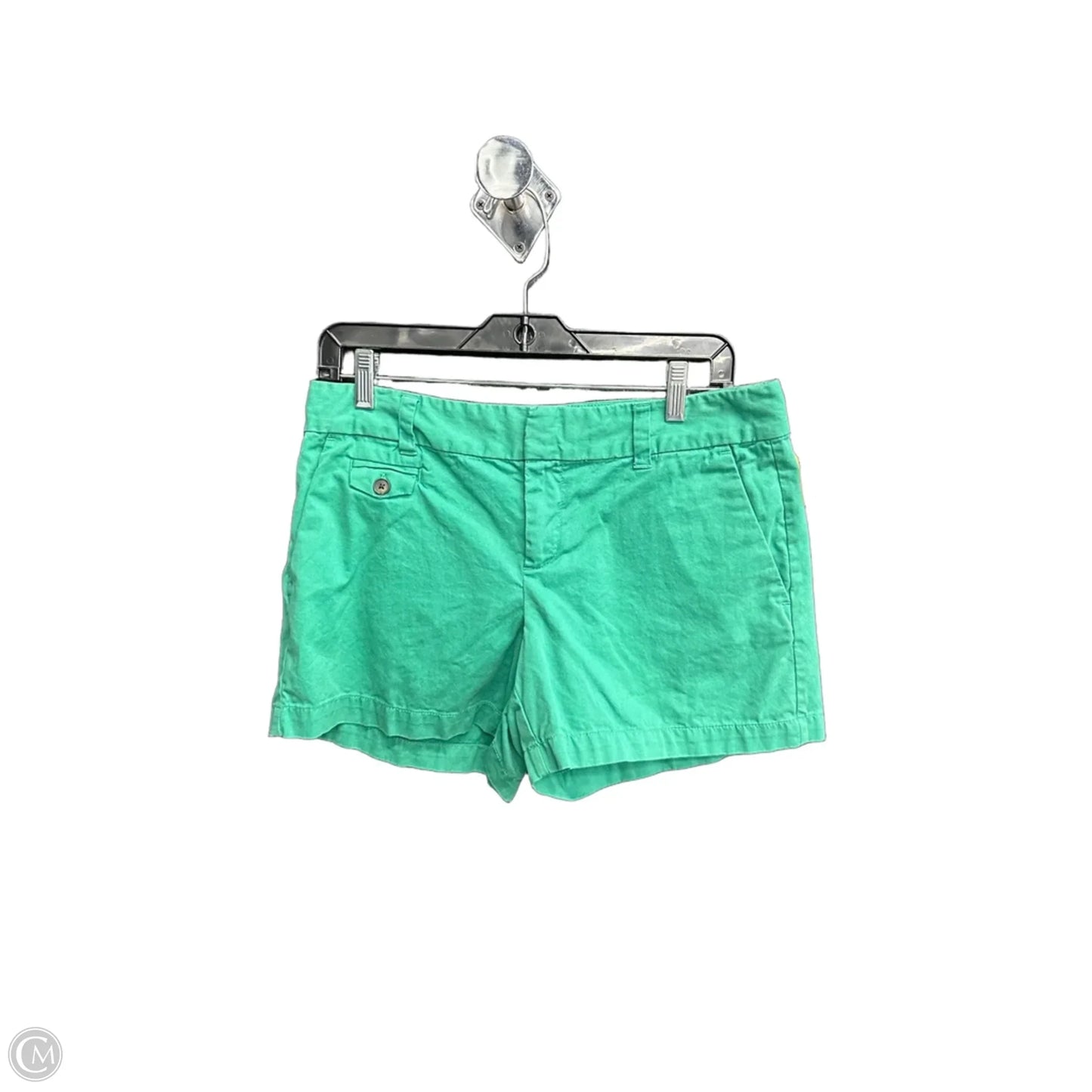 Shorts By J. Crew In Green, Size: 4