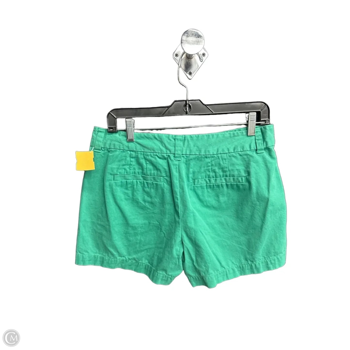 Shorts By J. Crew In Green, Size: 4